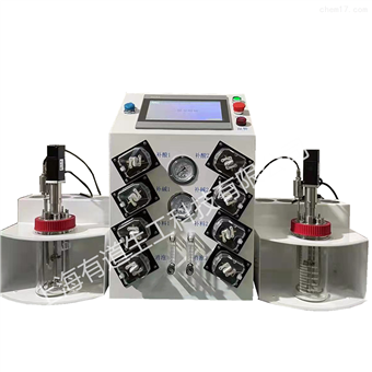 5L玻璃厌氧发酵罐